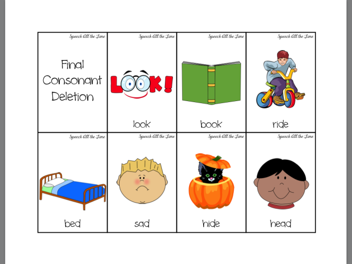 Engaging worksheet to help young readers recognize silent endings Colorful worksheet for second graders on silent final consonants