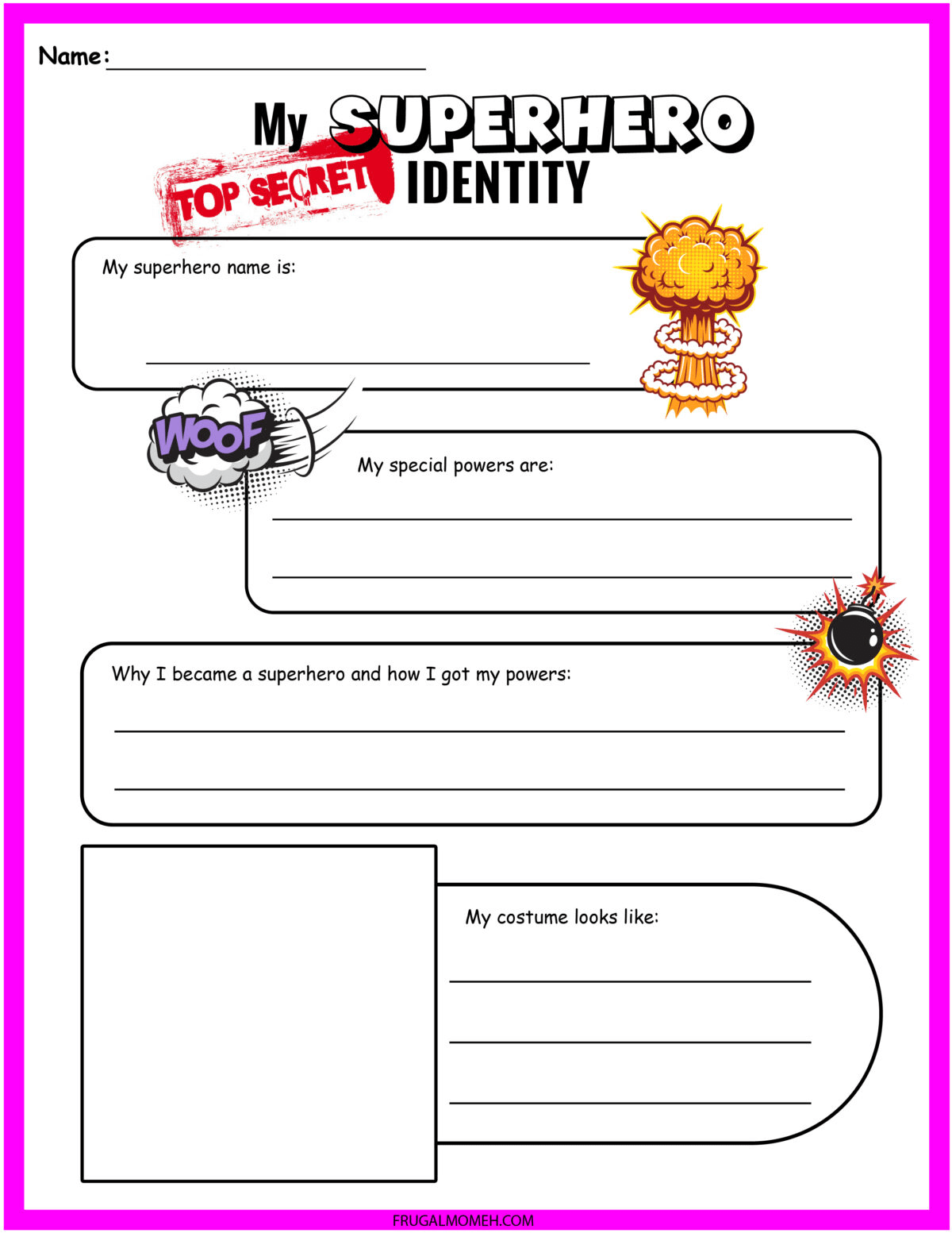 Engaging writing activity for third graders focusing on main ideas and supporting details Second grader completing a Super Hero Supporting Details worksheet with colorful illustrations
