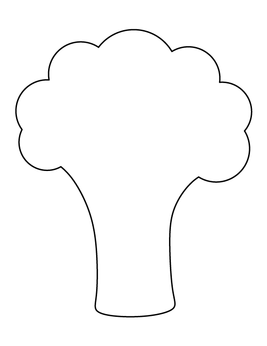 Engaging simple multiplication practice for kids with broccoli illustrations Broccoli-themed multiplication worksheet for third graders