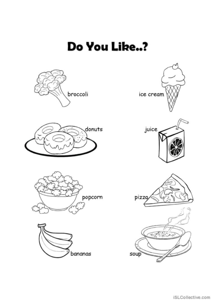 Simple Multiplication Worksheet featuring Broccoli for Kids in Grade 3 Broccoli-themed multiplication worksheet for third graders to enhance their skills