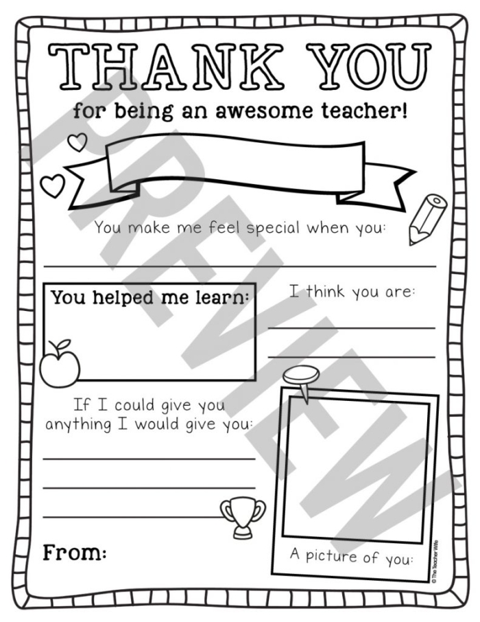 SEL writing prompt for creating heartfelt letters to impactful individuals Worksheet for writing a letter of appreciation aimed at sixth graders