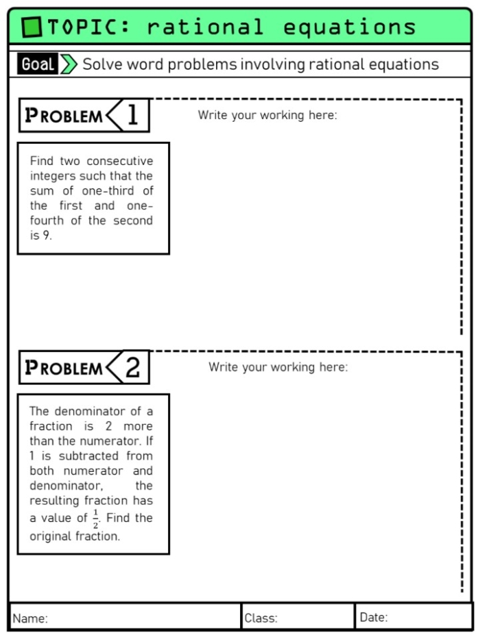 Sixth grade worksheet featuring rational number word problems involving decimals and mixed numbers