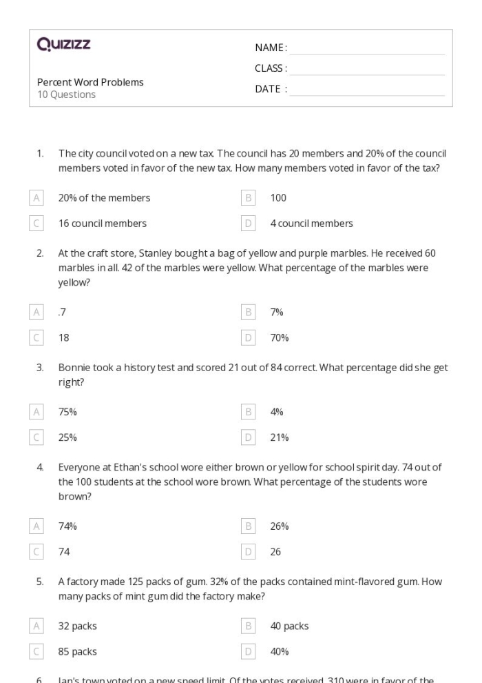 Sixth grade worksheet featuring rational number word problems with decimals and mixed numbers