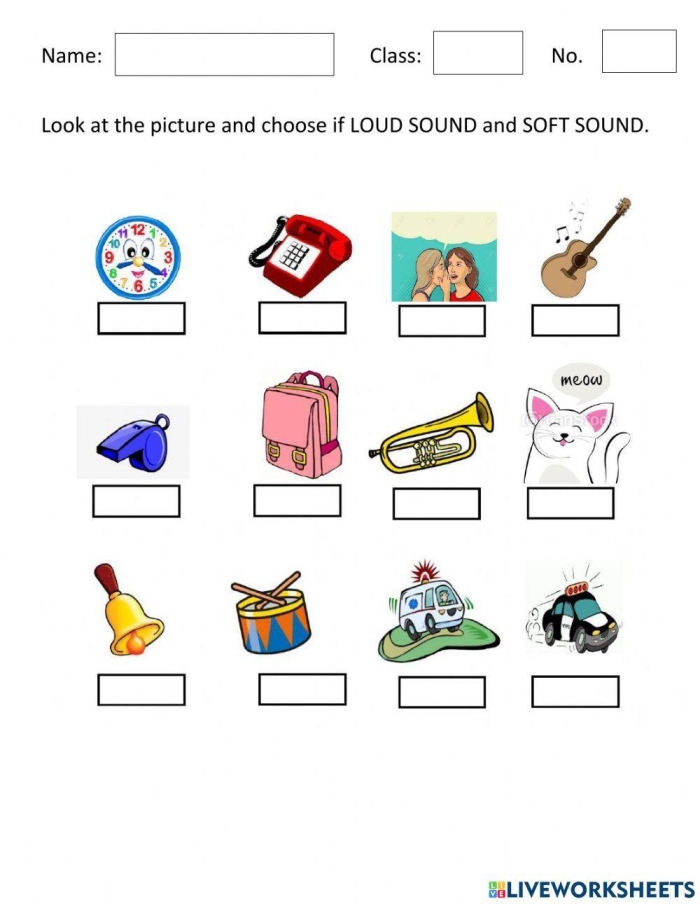 Understanding sound vibrations in a fifth grade geometry worksheet 25 Fifth grade worksheet on sound showing how vibrations create sound waves
