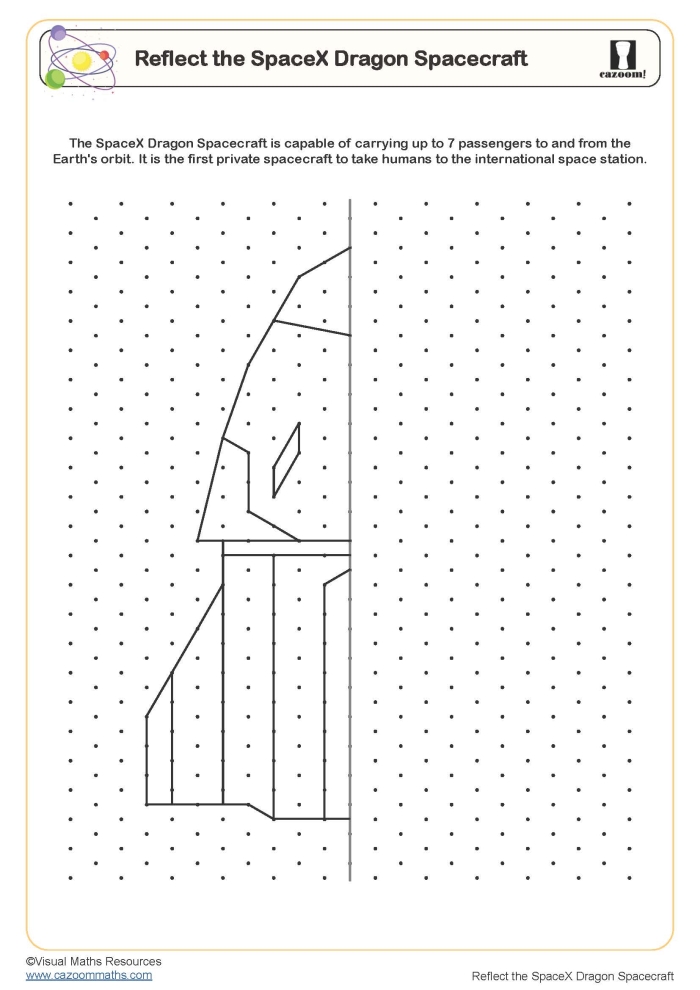 Space Fractions Worksheet Activity 9 for Elementary Math Practice Fourth grade students solving space-themed fraction ratio problems with simplification exercises on worksheet 9