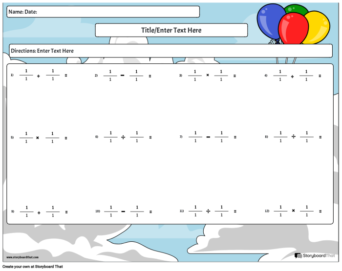 Space Fractions Worksheet Activity 3 for Elementary Math Practice Fourth grade students simplifying fractions using space objects and celestial ratios