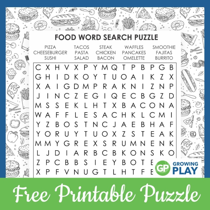Engage your second graders with this fun and educational food-themed word search worksheet number 25 Second Grade Food Word Search worksheet featuring tasty food vocabulary to boost spelling and logic
