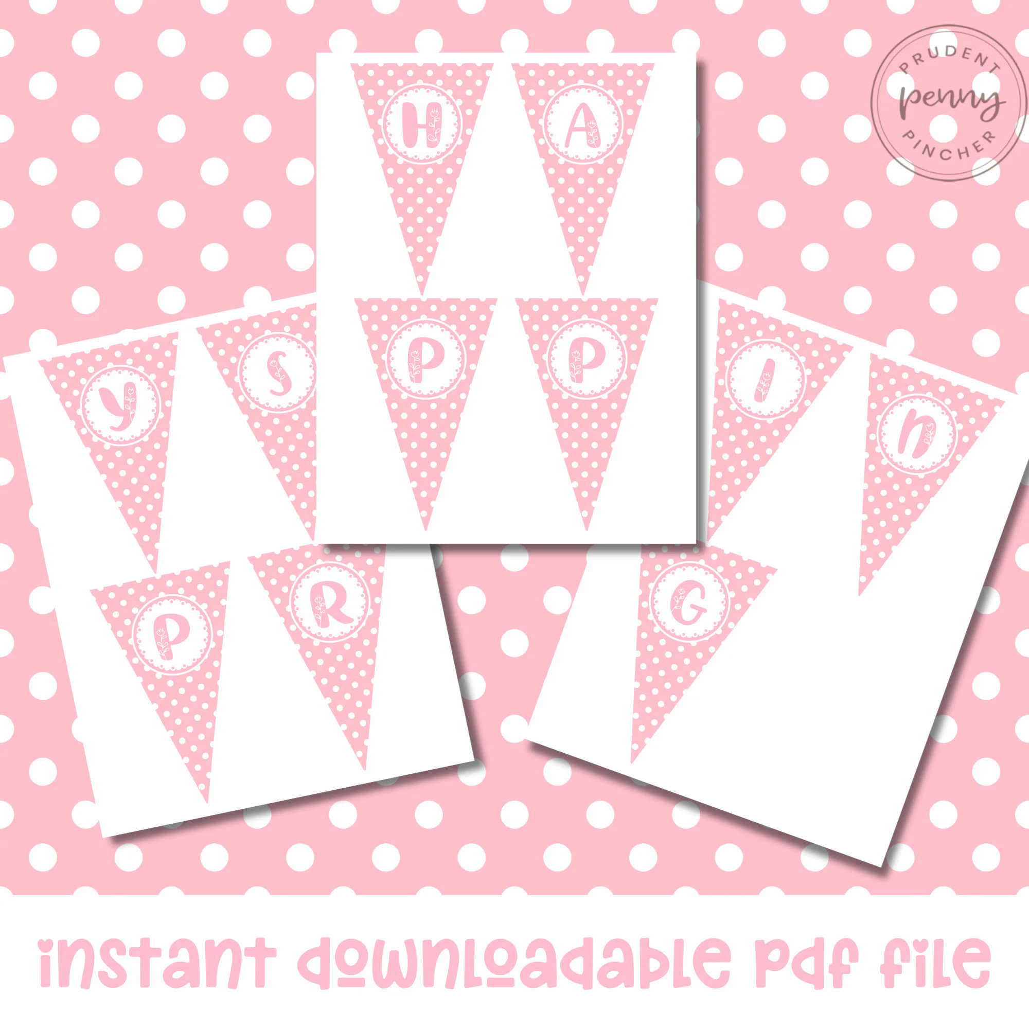 First Grade String a Spring Banner worksheet with colorful flowers and springtime images to color and string together
