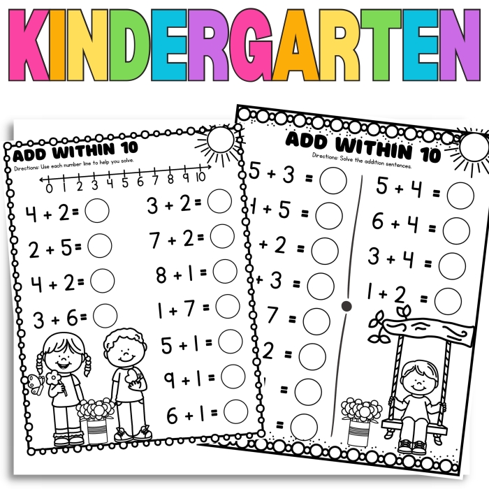 Colorful worksheet featuring fun fruit and vegetable subtraction problems for kindergarteners. Spring Kindergarten Math Assessment Subtraction within 20 for early learners.
