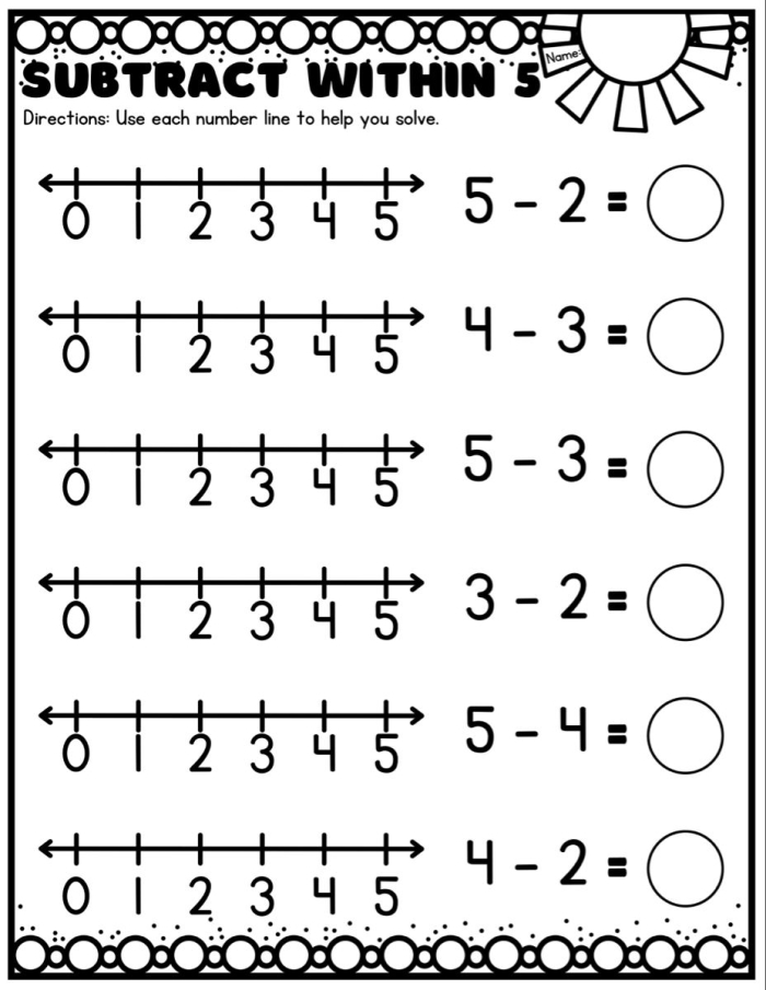 Colorful worksheet featuring fruit and vegetable themed subtraction problems for kindergarten students. Spring Kindergarten Math Assessment Subtraction within 20 worksheet for assessing math skills.