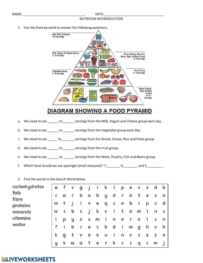 Subtraction Practice: Square Pyramid Worksheets