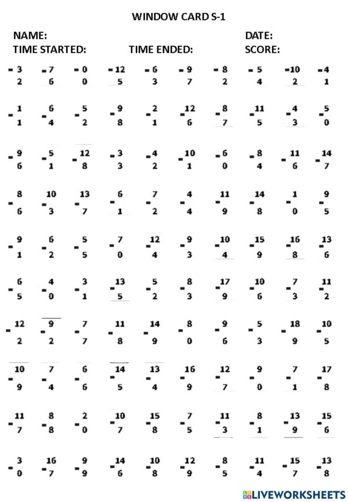 Subtraction word problem practice sheet for third graders focusing on time and money concepts, image 23 Third grade worksheet featuring word problems on two- and three-digit subtraction with a time and money theme