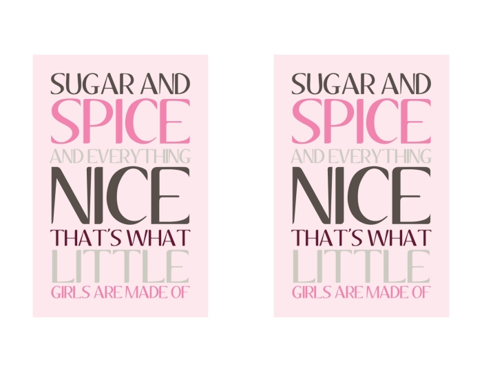 Sugar and Spice worksheet designed for third graders to enhance their reading comprehension skills