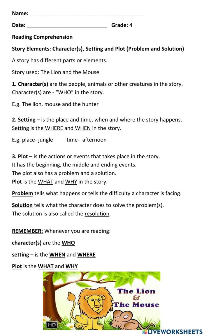 Worksheet for analyzing plot development in Little Women by Louisa May Alcott