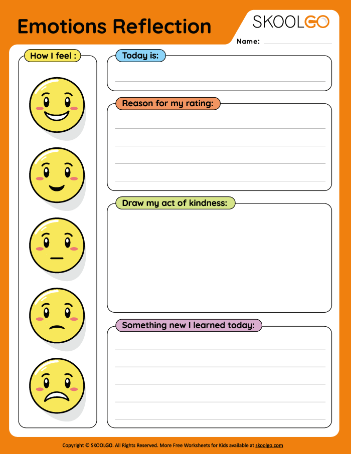 Thinking About Themes: Reflection Cards for Division Learning Reflection cards worksheet focusing on literary themes for fourth-grade students