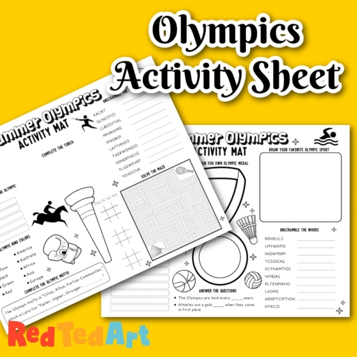 Engage with the first modern Olympic games through this fun 1896 Olympics reading worksheet Third grade worksheet featuring the 1896 Olympics and alphabet activities