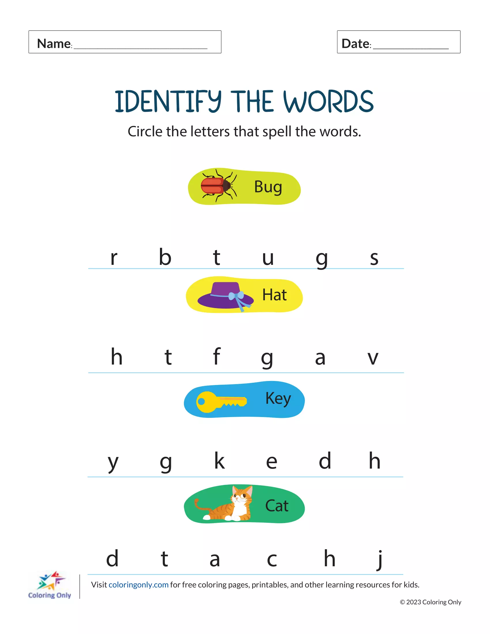 Action verbs identification worksheet for third graders grammar practice Third Grade worksheet focusing on spotting action verbs in sentences