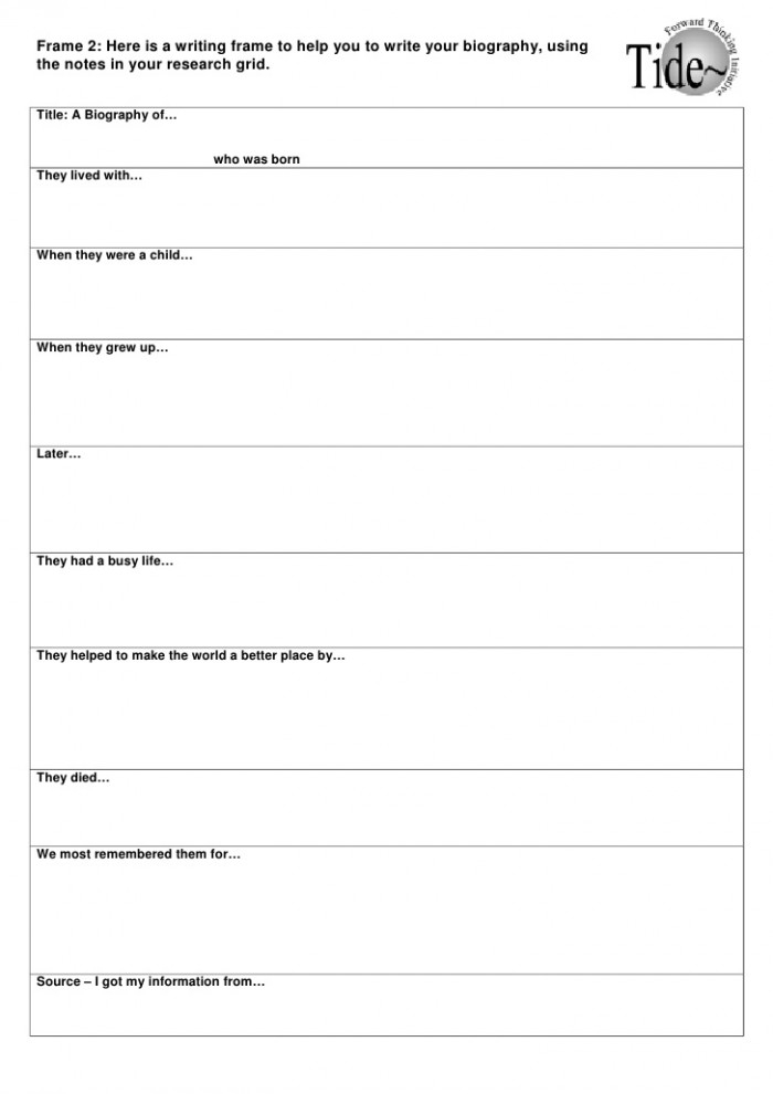Third grade My Research Notes worksheet for organizing addition facts