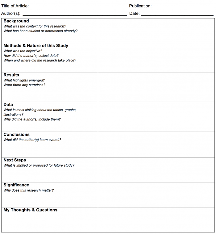 Third grade My Research Notes worksheet for practicing addition and organizing information