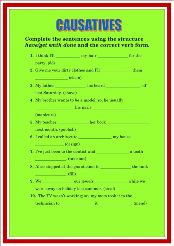 It's Grammar Time: Engaging adjectives worksheet for third grade students Adjectives worksheet for third graders focusing on grammar skills in geometry context