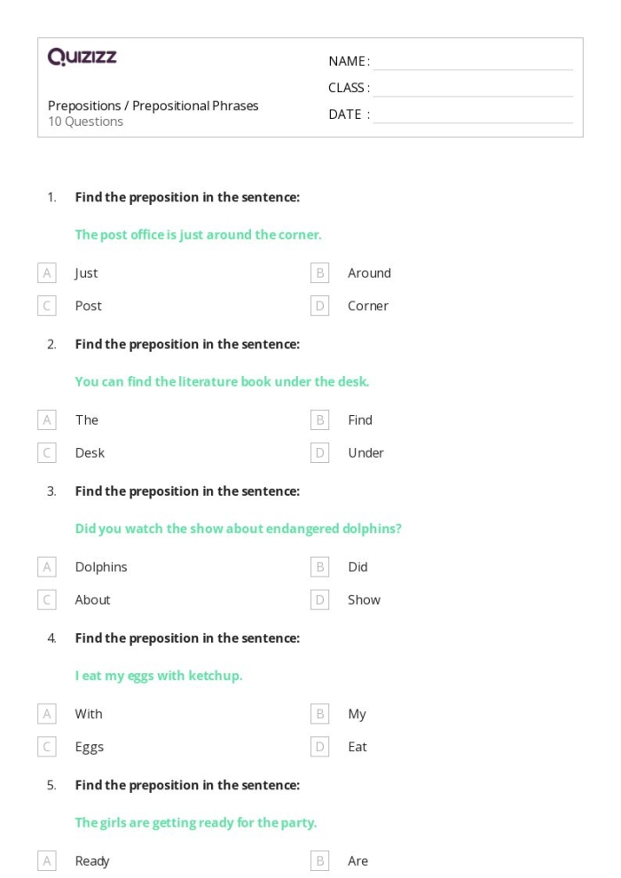 It's Grammar Time: Engaging worksheet for identifying adjectives in geometry themes Adjectives worksheet for third graders focusing on grammar skills in context