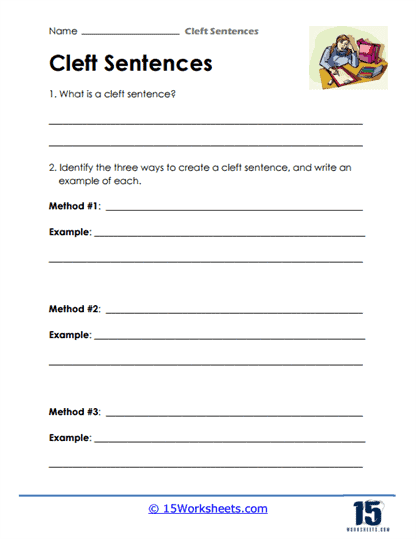 Worksheet featuring grammar practice on identifying sentences related to a beach theme for third graders
