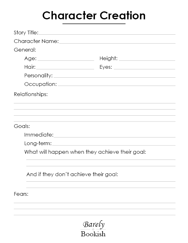 Engaging resource for helping children understand characters in books for their first report Colorful Book Characters worksheet designed for third graders to explore their favorite stories