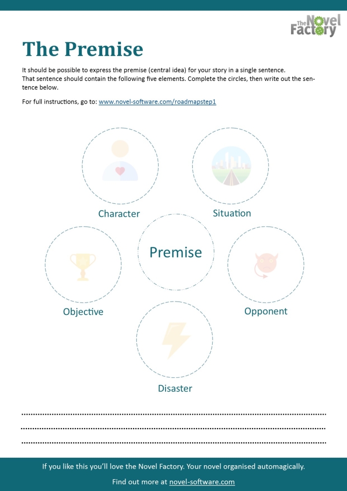 Visual guide for students on identifying characters in their book report Illustration of a Book Characters worksheet designed for third graders learning about fractions