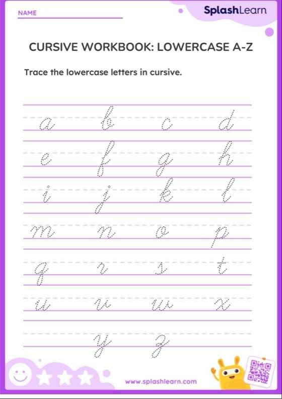 Worksheet image 12 showing capital and lowercase cursive Z with zoo-themed characters Third grade cursive Z worksheet featuring Zach and a zebra for handwriting practice