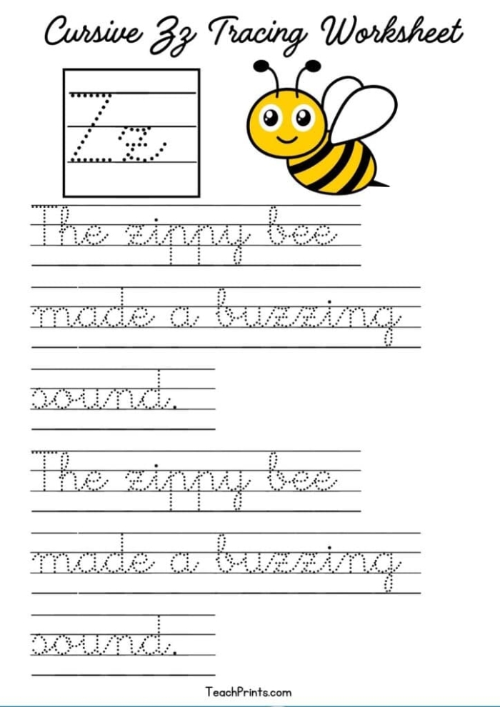 Practice capital and lowercase cursive Z with Zach and the zebra on this life science worksheet number 20 Third grade cursive Z writing worksheet featuring Zach and a zebra in a zoo setting