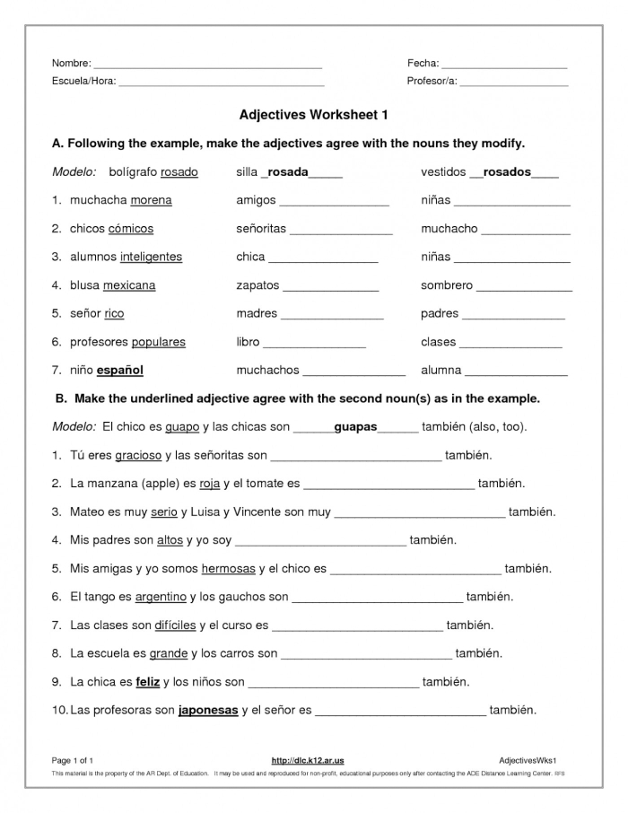 Worksheet image 14 demonstrating the use of demonstrative adjectives in geometry contexts Third grade geometry worksheet focusing on demonstrative adjectives like this, that, these, and those