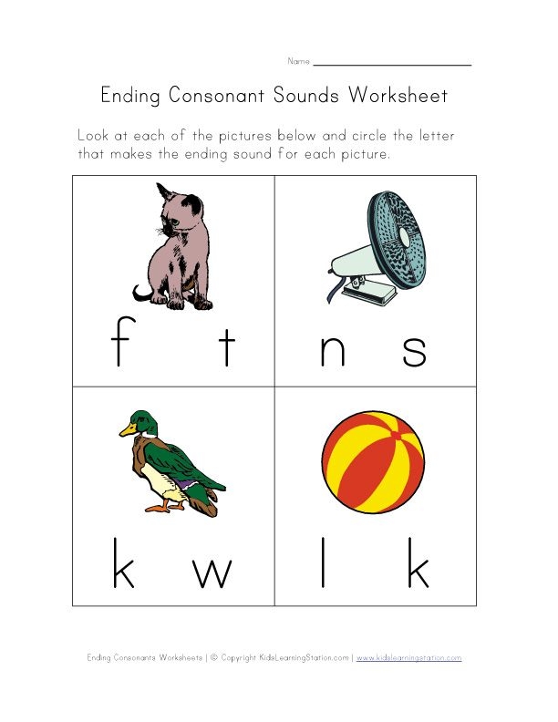 Third grade worksheet practicing final consonant endings with ed and ing