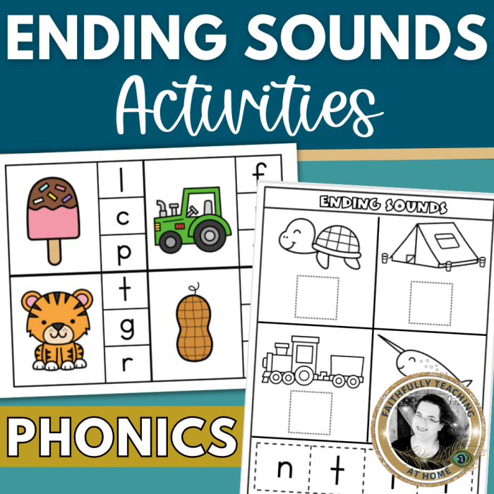 Third grade worksheet practicing final consonant endings with ed and ing