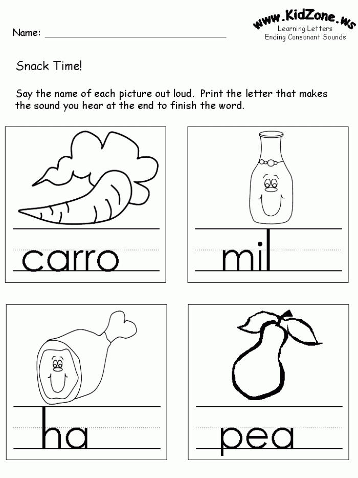 Third grade worksheet focusing on final consonant endings with ed and ing