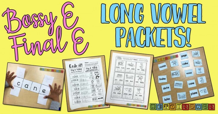 Third grade worksheet focusing on sorting words with the final /e/ sound in multiplication context
