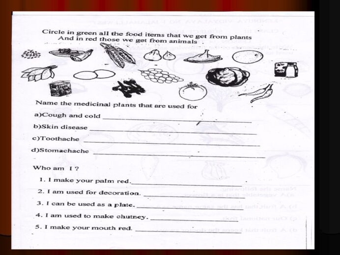 Engaging Eating Fractions worksheet for young learners Worksheet featuring fraction word problems related to food for third graders