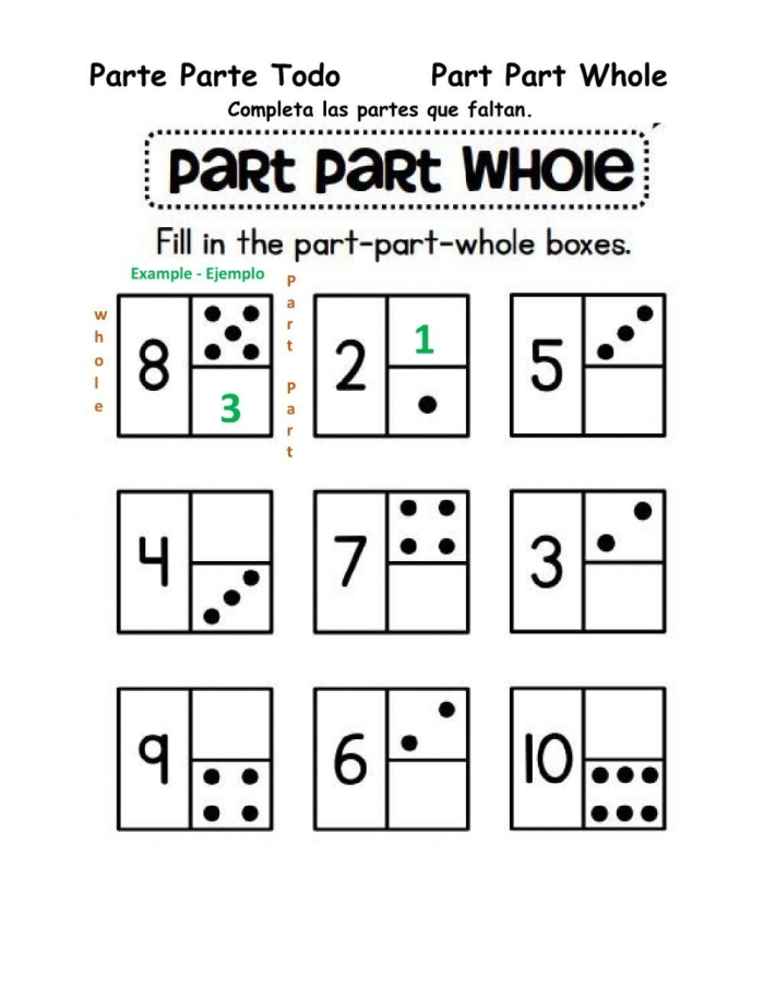 Fractions worksheet for Third Grade Children engaging with the Fraction Fundamentals worksheet, learning to identify parts of a whole. Educational resource for third graders focusing on basic fraction concepts.