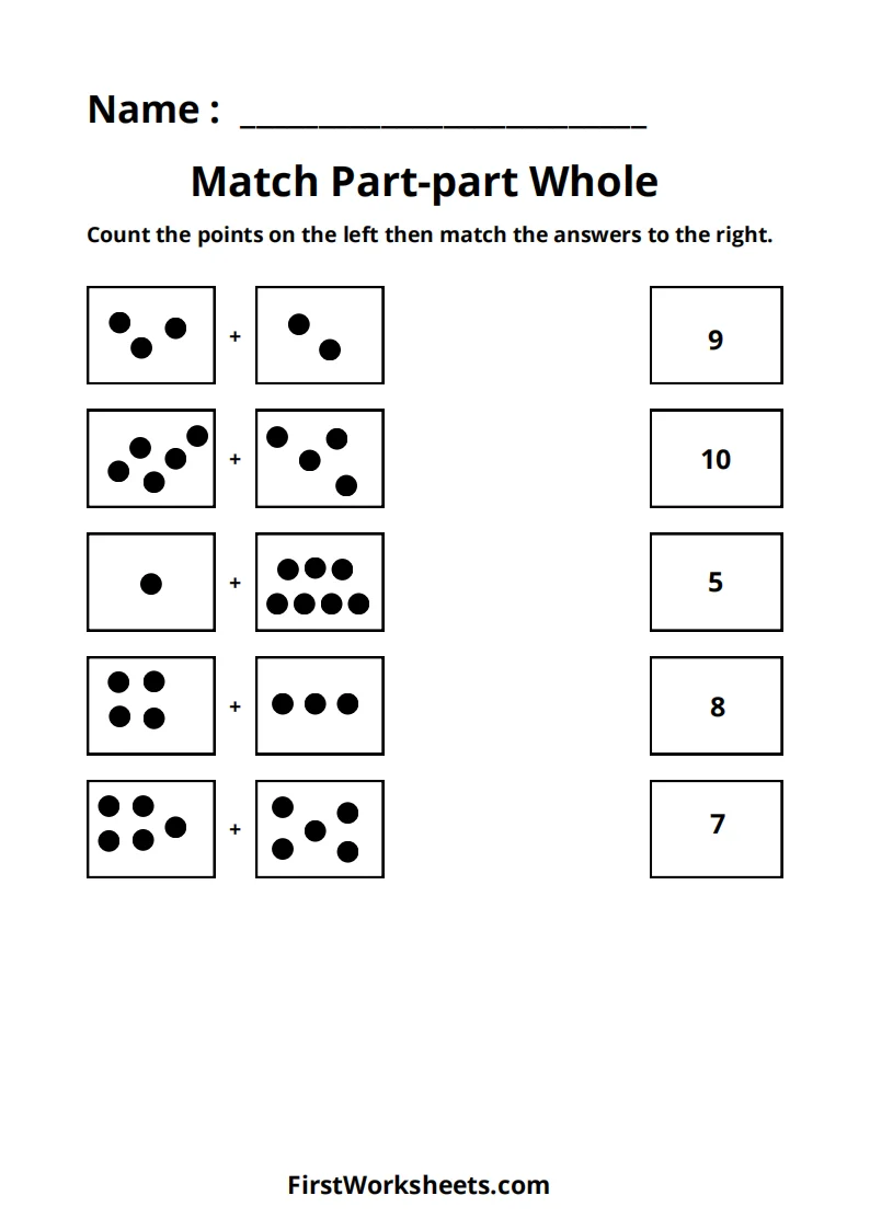 Fraction Fundamentals: Part of a Whole Worksheet for Third Graders Third grade students engaging with the Fraction Fundamentals worksheet focusing on parts of a whole