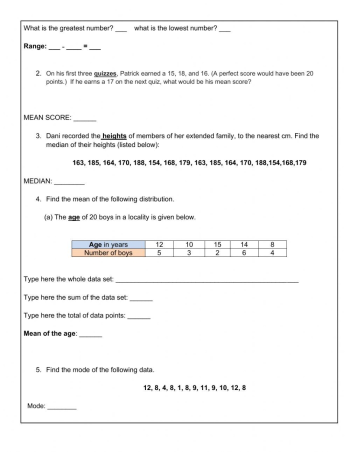 Worksheet 6 for assessing students’ understanding of data interpretation in third grade Third Grade Data Learning Check worksheet focused on fractions and graph concepts