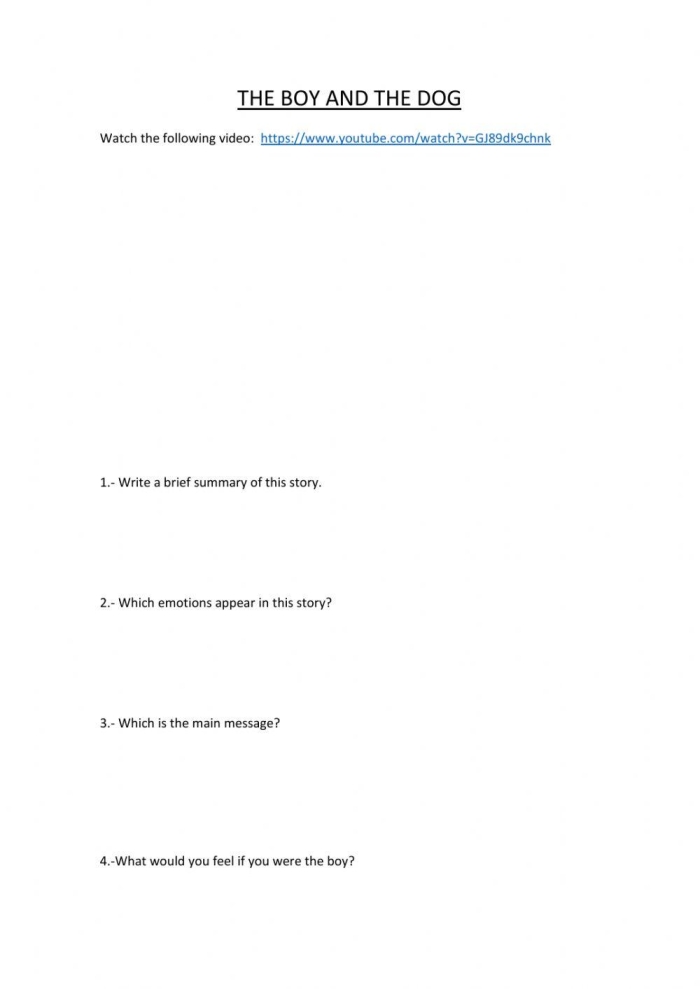 Printable worksheet inspired by a classic Aesop fable to enhance reading and math skills Worksheet featuring "The Man, the Boy, and the Donkey" for third graders focused on fractions
