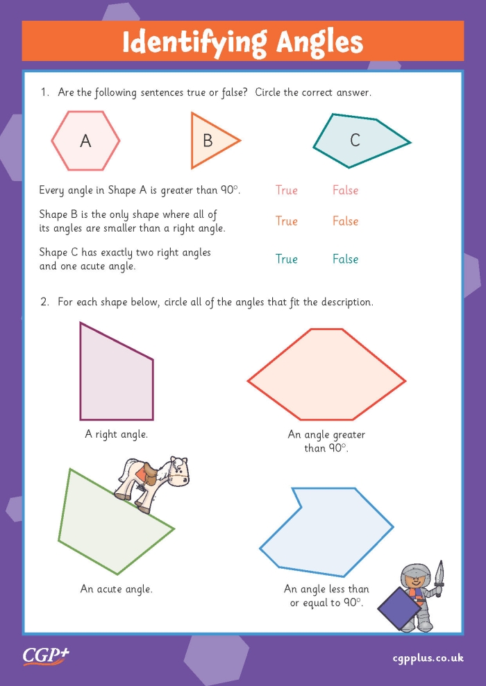 Measurement worksheet for Third Grade Worksheet for third graders focusing on identifying right, acute, and obtuse angles. Engaging geometry practice for young learners in measurement skills.