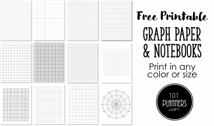 Printable Graph It! page for plotting data and organizing information in science lessons Blank graph paper worksheet for third grade physical science activities