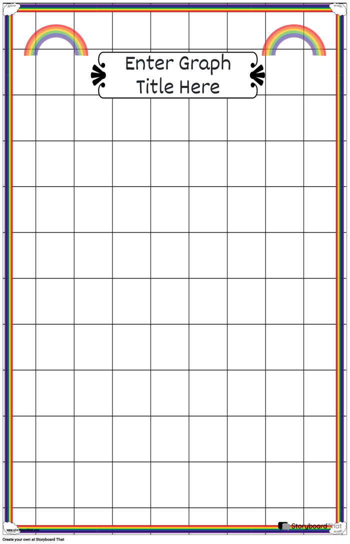 Printable Graph It! worksheet for plotting data and organizing information, image 17 Blank graph paper worksheet designed for third grade physical science activities