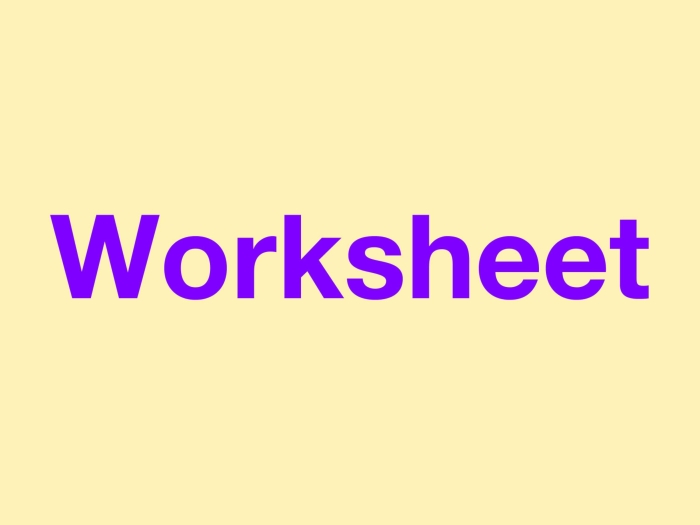 Worksheet for teaching compound sentences and idiomatic expressions in a third grade fractions lesson Third Grade worksheet helping students practice literal and nonliteral language with idioms and sentence frames