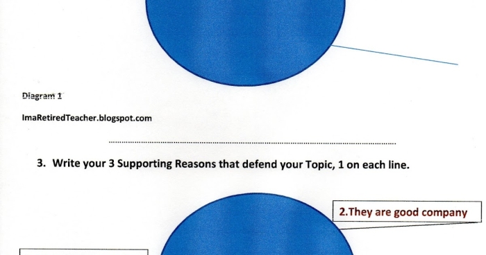 Color Code the Paragraph worksheet example for third graders number 6 Third grade students color coding parts of an informative paragraph in a worksheet