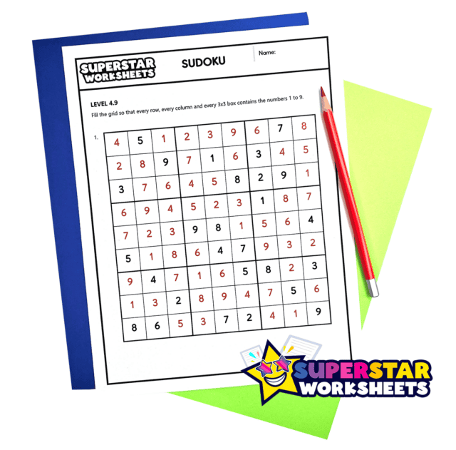 Third grade cheesy Sudoku worksheet featuring cheese-themed puzzles for math practice