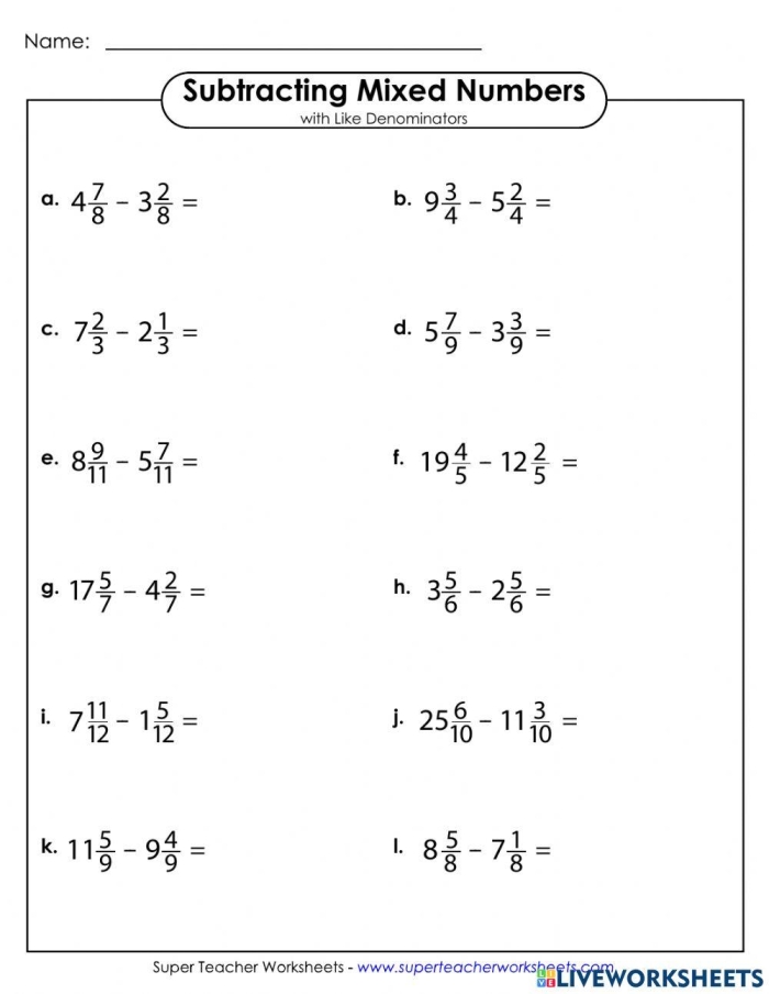 Math Riddles worksheet for third graders focusing on addition and subtraction skills