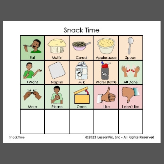 Snack Time Multiplication Practice Problems for Elementary Math Skills Third grade students solving multiplication word problems about snacks and treats on a worksheet with colorful illustrations