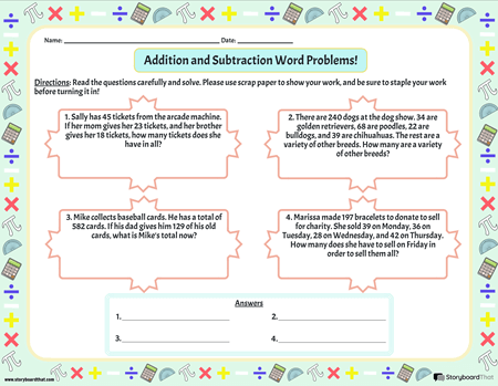 Explain the Problem activity for third graders practicing past tense in reading comprehension Third grade worksheet focused on explaining the problem in a story using past tense verbs