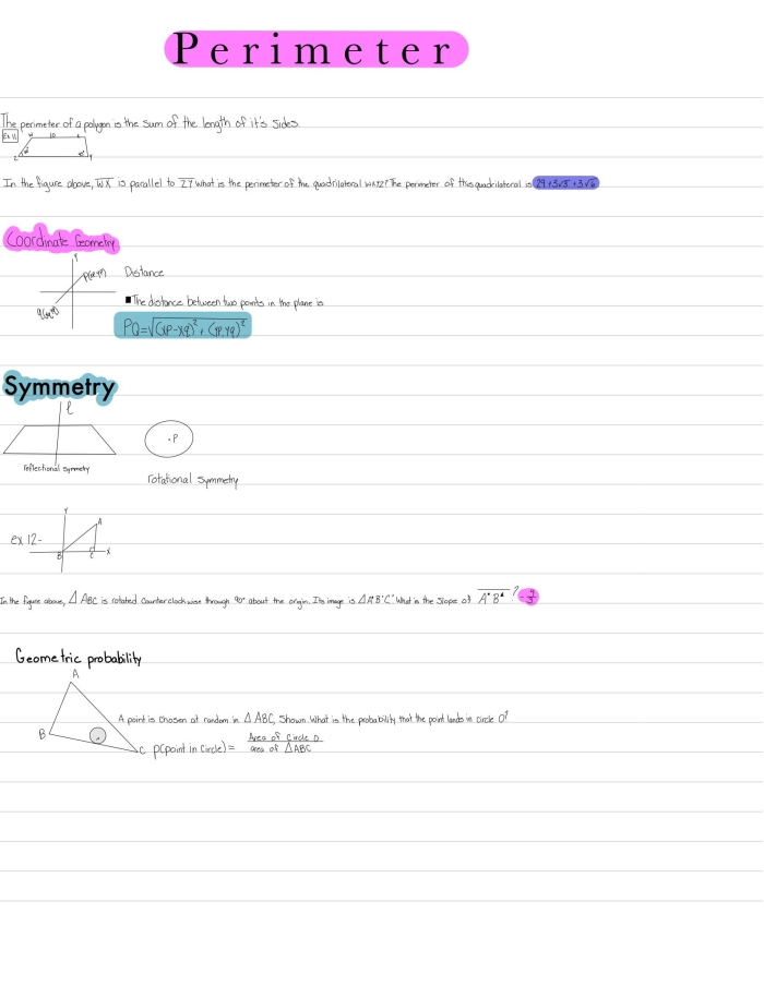 Interactive geometry worksheet for learning about perimeter in third grade Third-grade student engaging with the Let's Go Around! Exploring Perimeter worksheet